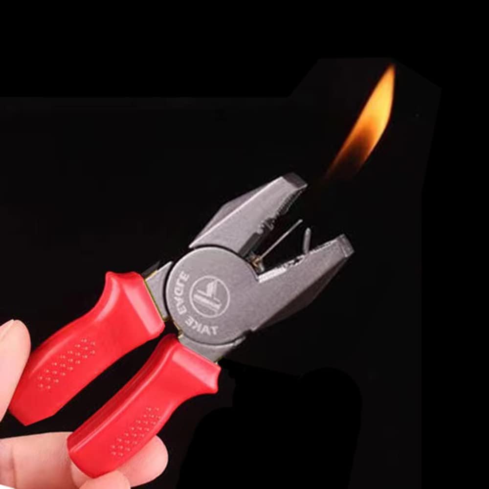 ENCENDEDOR CANDELA TIPO ALICATE RECARGAB